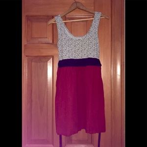 Kimchi Blue Two Toned Dress